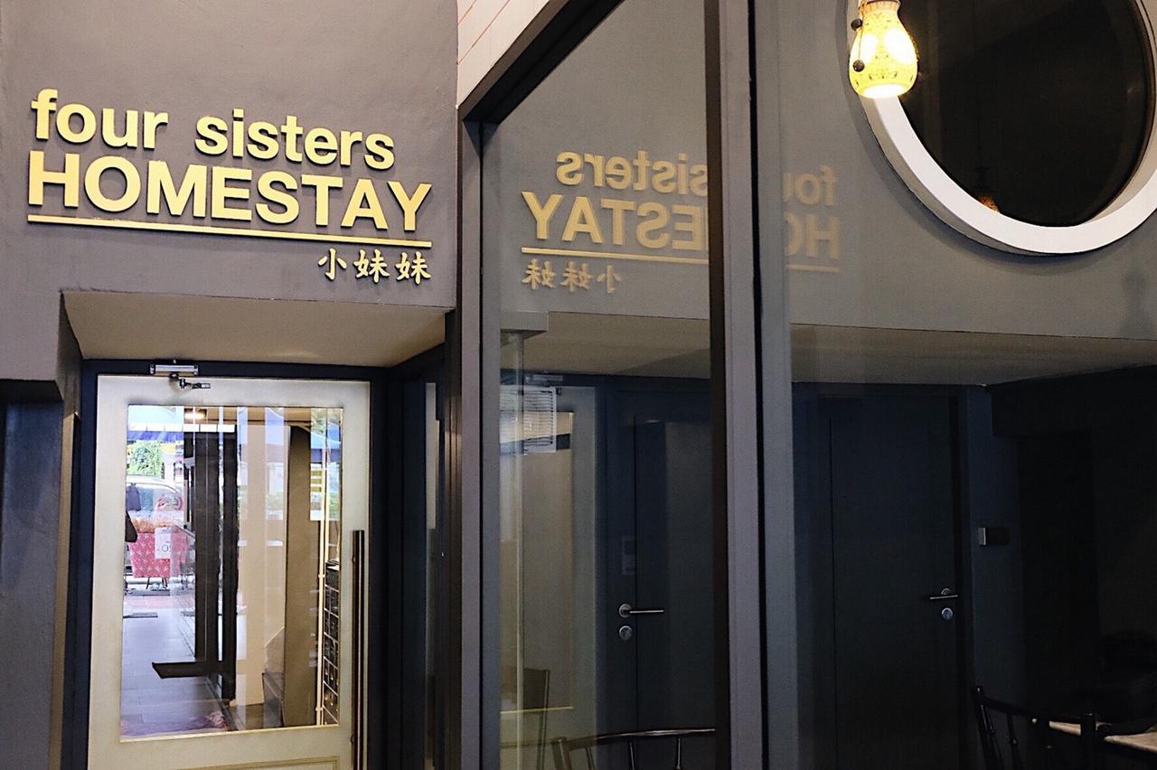 Four Sisters Homestay Bangkok Eksteriør bilde
