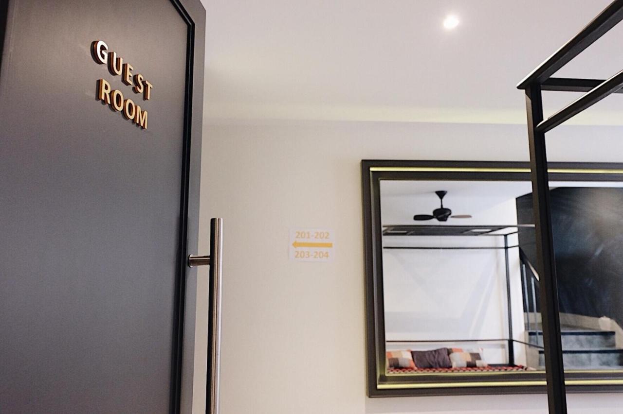Four Sisters Homestay Bangkok Eksteriør bilde