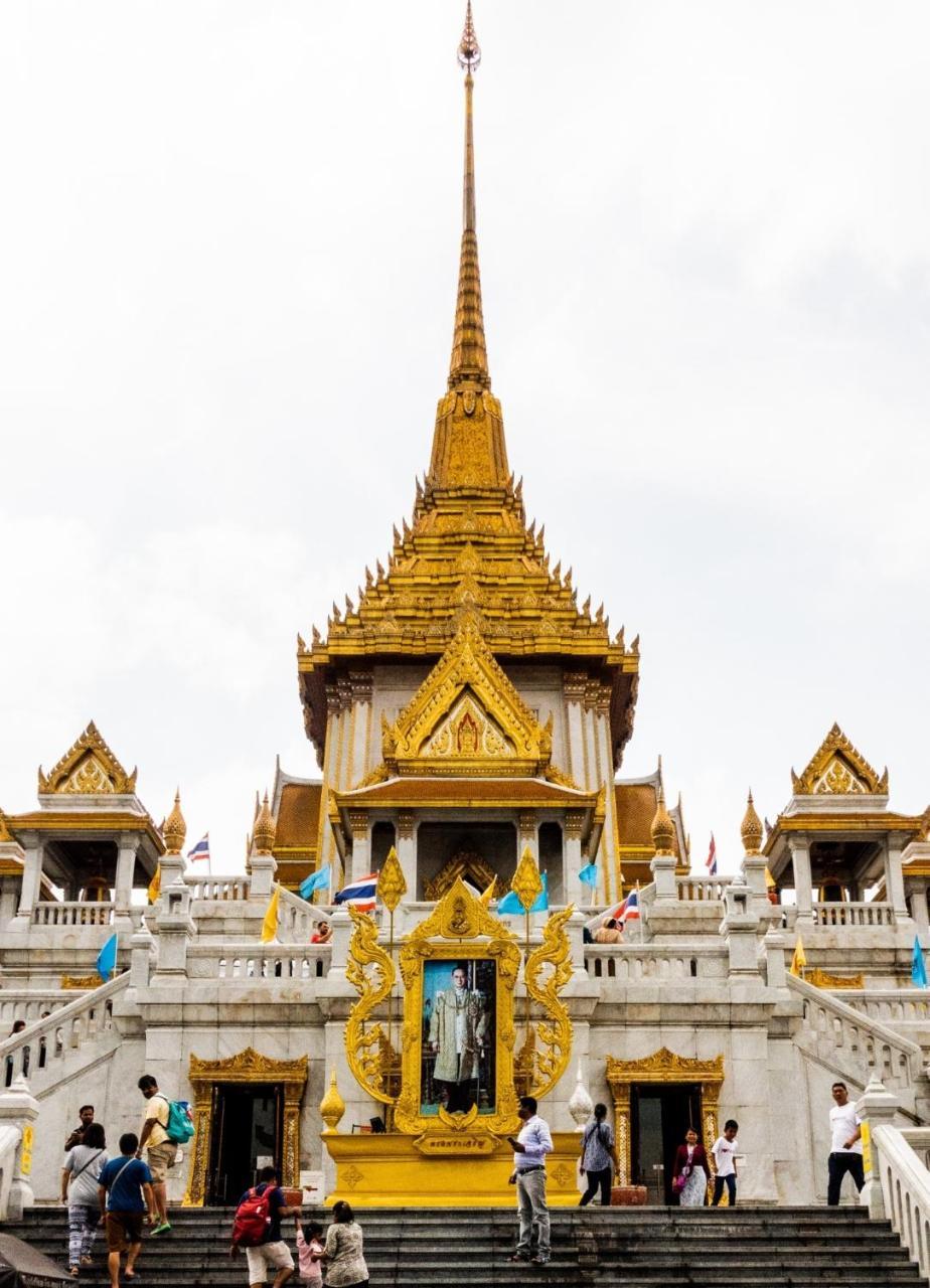 Four Sisters Homestay Bangkok Eksteriør bilde