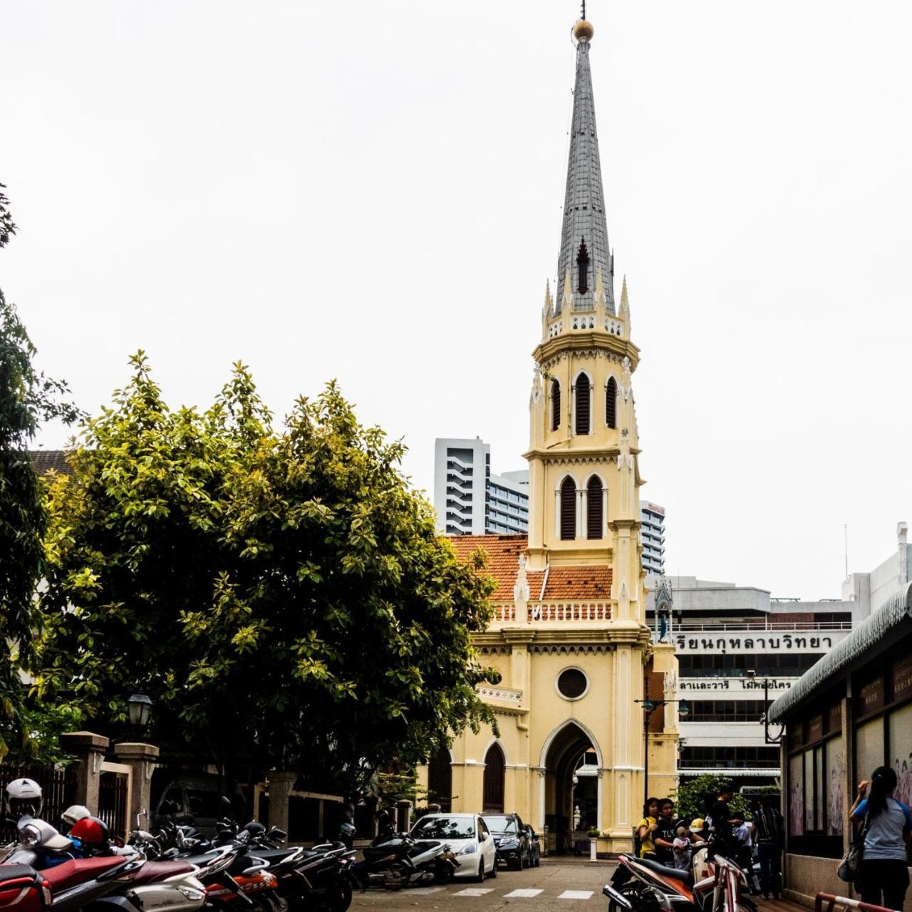 Four Sisters Homestay Bangkok Eksteriør bilde