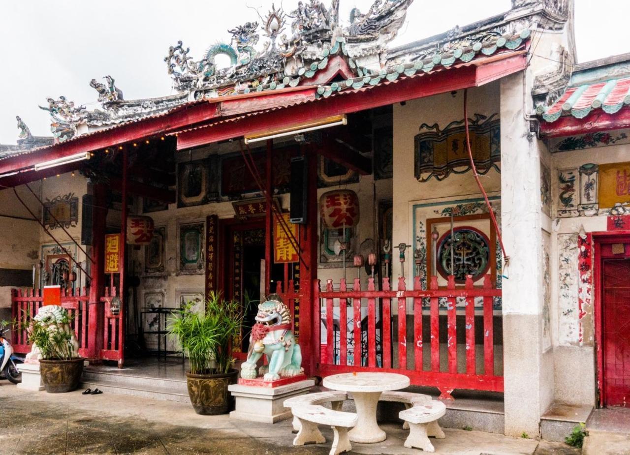 Four Sisters Homestay Bangkok Eksteriør bilde