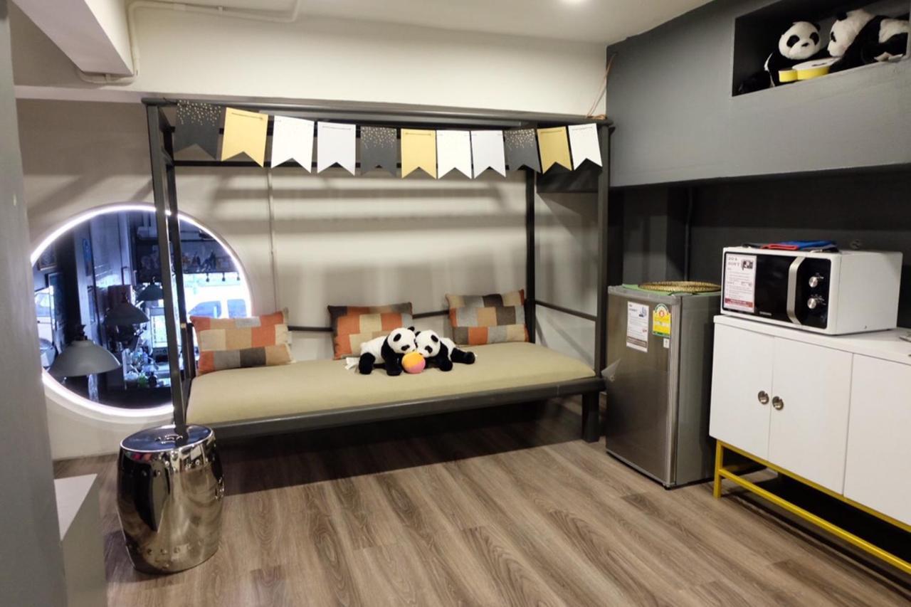 Four Sisters Homestay Bangkok Eksteriør bilde