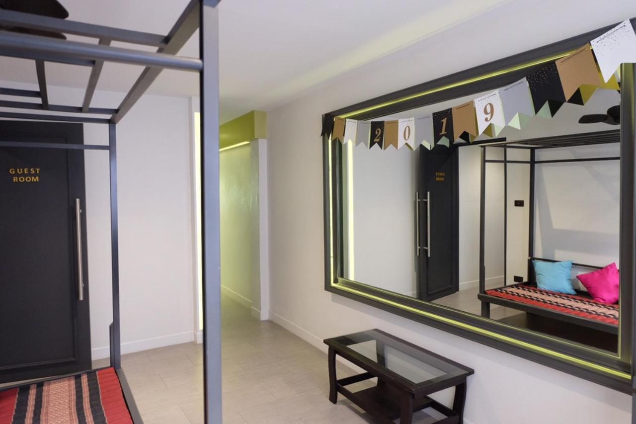 Four Sisters Homestay Bangkok Eksteriør bilde