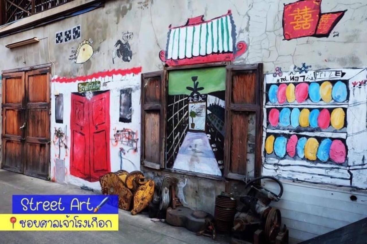 Four Sisters Homestay Bangkok Eksteriør bilde