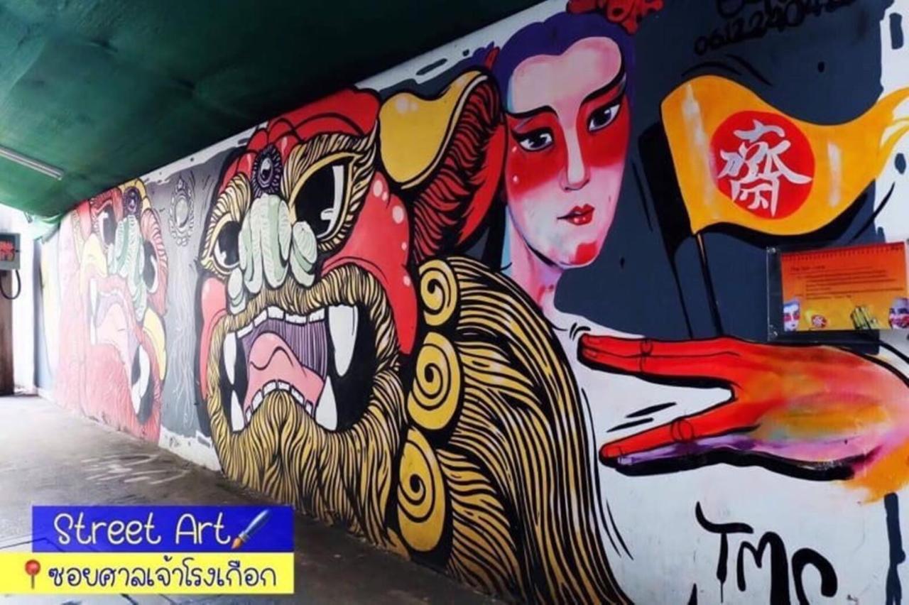 Four Sisters Homestay Bangkok Eksteriør bilde